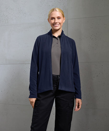 Women's 'Recyclight Ultra' full-zip microfleece