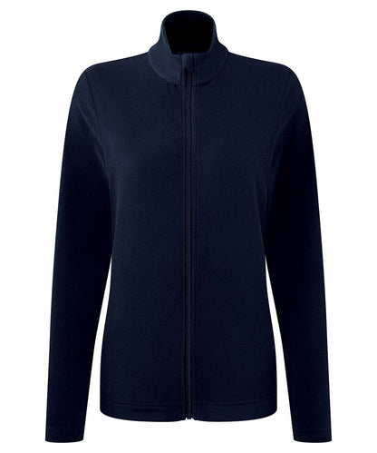 Women's 'Recyclight Ultra' full-zip microfleece
