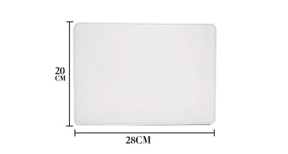 Leather Placemat