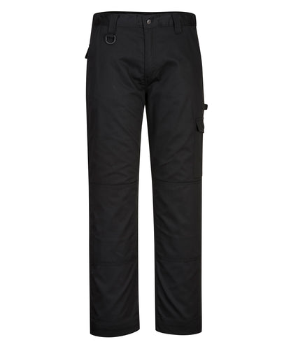 Portwest WX2 work trousers (CD884) regular fit