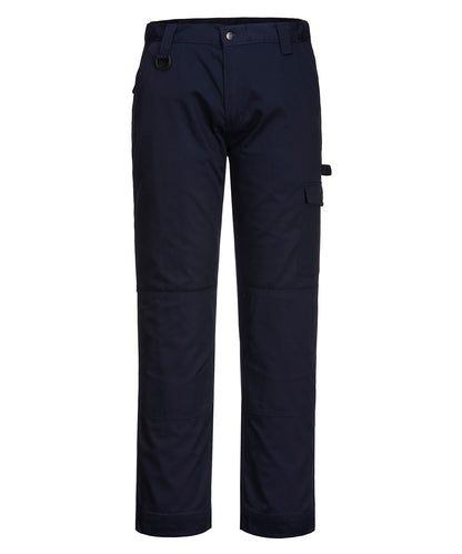 Portwest WX2 work trousers (CD884) regular fit