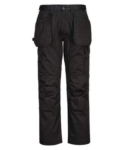 Portwest WX2 stretch holster trousers (CD883) slim fit