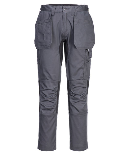 Portwest WX2 stretch holster trousers (CD883) slim fit