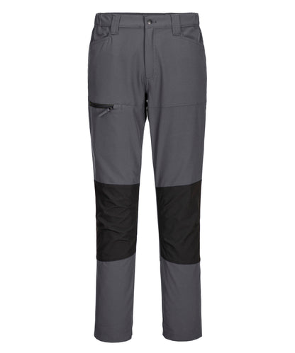 Portwest WX2 stretch work trousers (CD886) slim fit