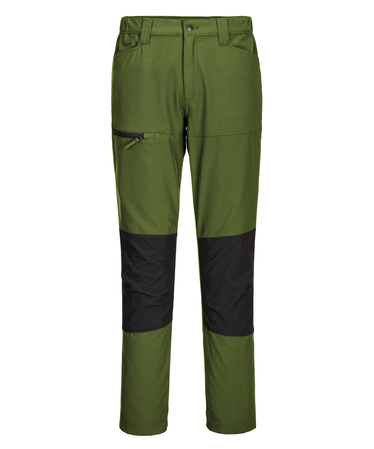 Portwest WX2 stretch work trousers (CD886) slim fit