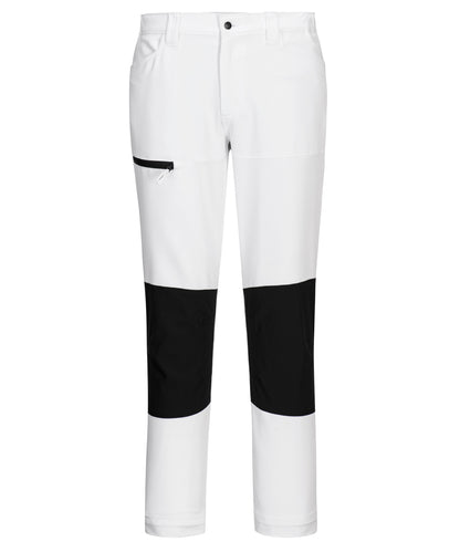 Portwest WX2 stretch work trousers (CD886) slim fit