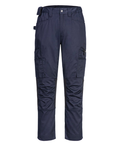 Portwest WX2 stretch trade trousers