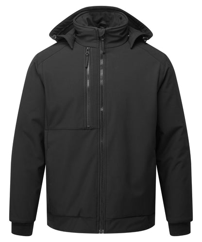 Portwest WX2 2-layer padded softshell