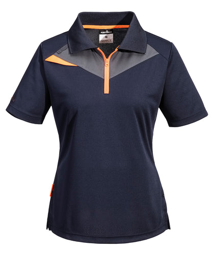 Portwest Women’s DX4 polo shirt (DX409)