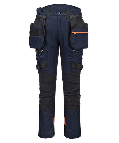 Portwest DX4 Detachable holster pocket trousers (DX440)