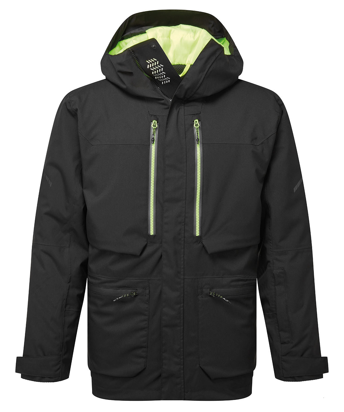 Portwest EV4 Winter parka jacket (EV461)
