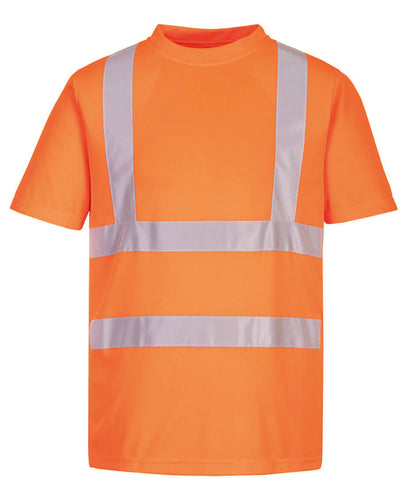 Portwest Eco Hi-vis t-shirt (EC12)