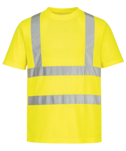 Portwest Eco Hi-vis t-shirt (EC12)