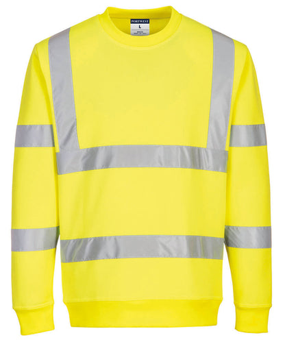 Portwest Eco Hi-vis sweatshirt (EC13)