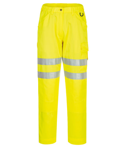 Portwest Eco Hi-vis trousers (EC40)