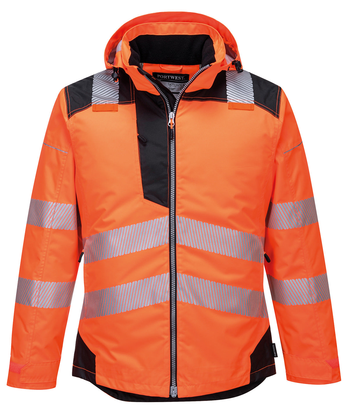 Portwest PW3 Hi-vis winter jacket (T400)