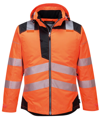 Portwest PW3 Hi-vis winter jacket (T400)