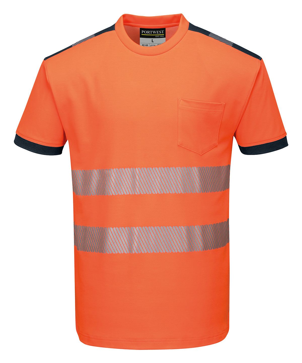 Portwest PW3 Hi-vis t-shirt (T181)