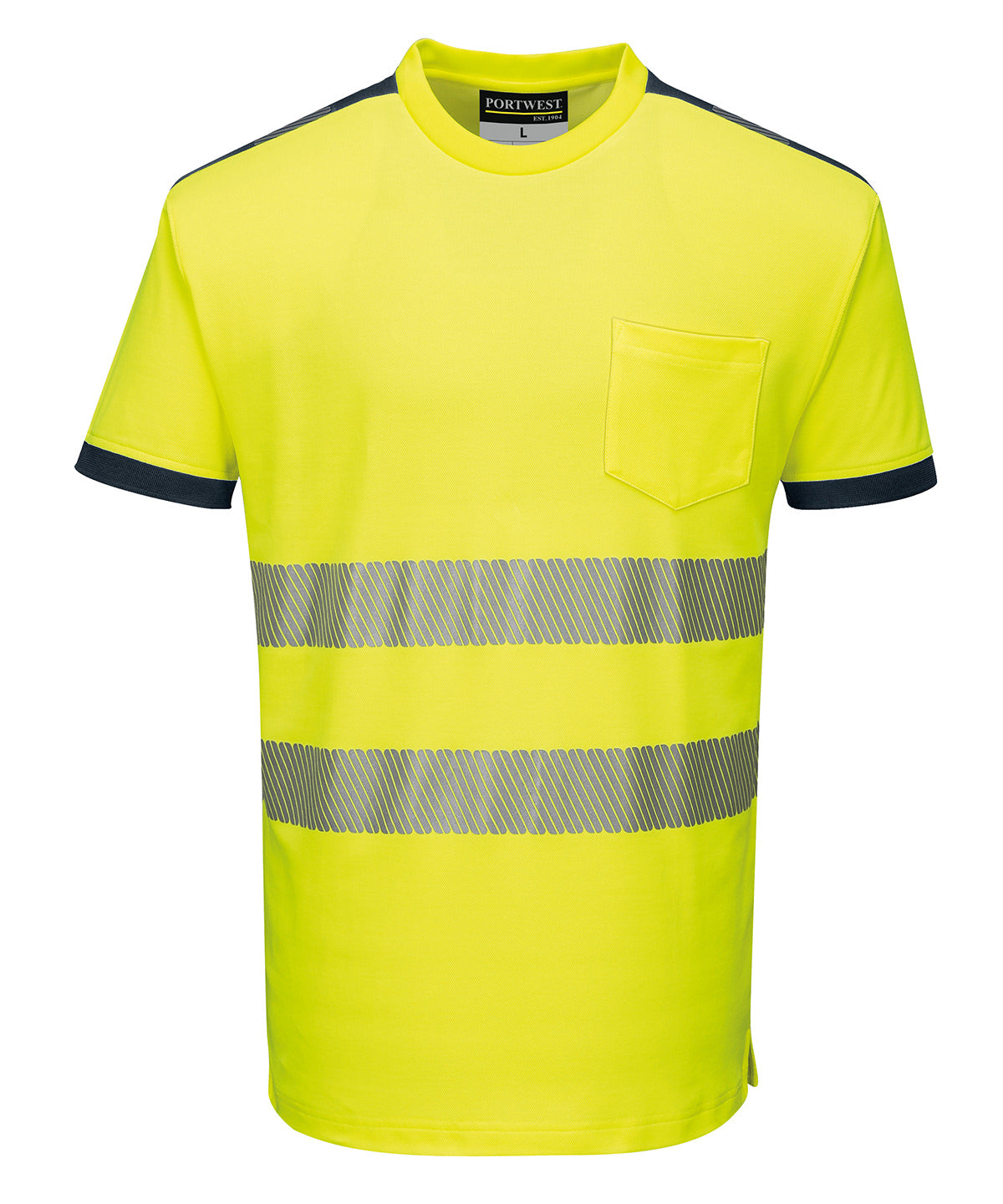 Portwest PW3 Hi-vis t-shirt (T181)