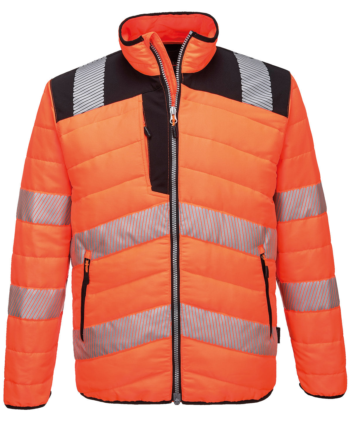Portwest PW3 Hi-vis baffle jacket (PW371)
