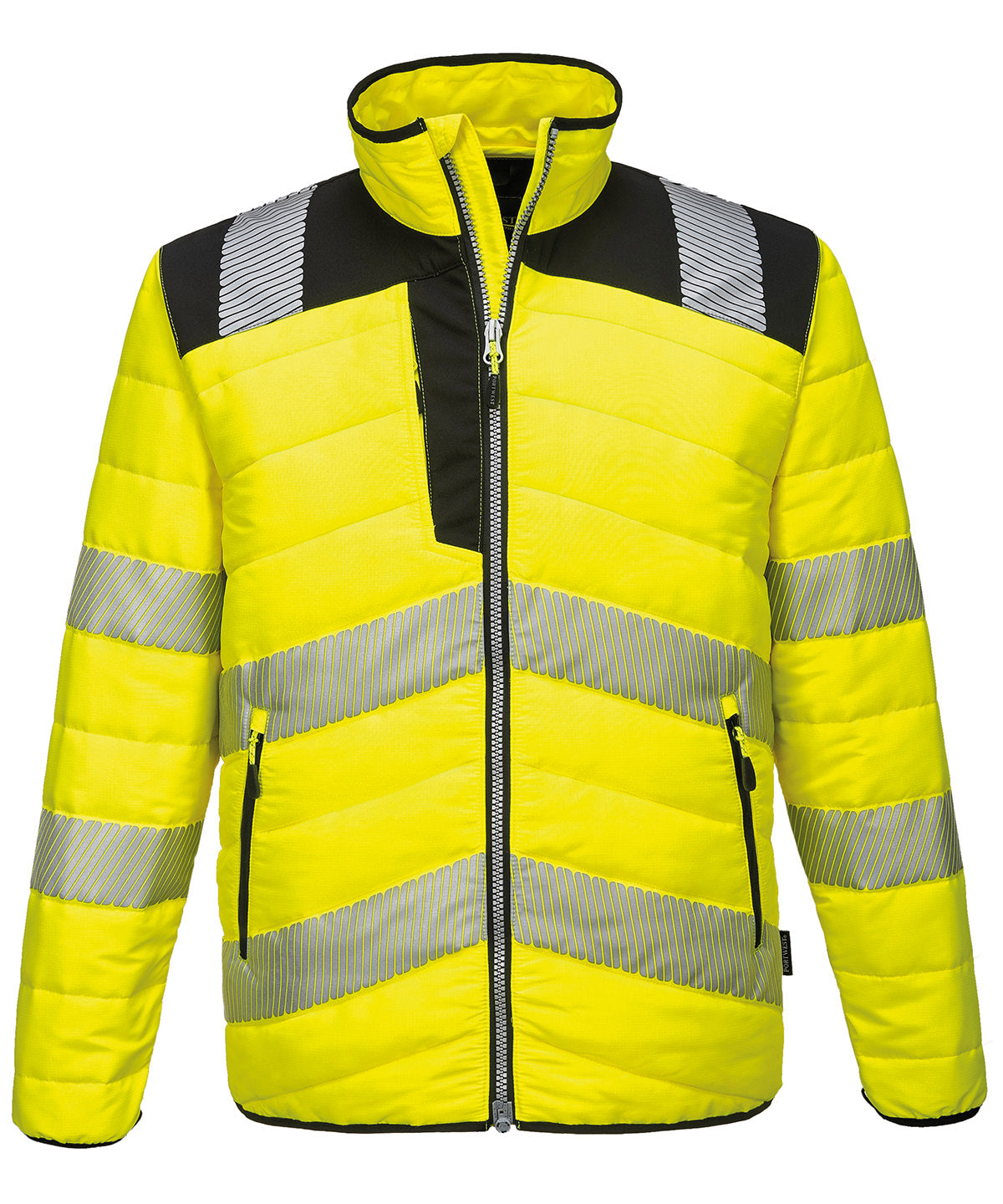 Portwest PW3 Hi-vis baffle jacket (PW371)