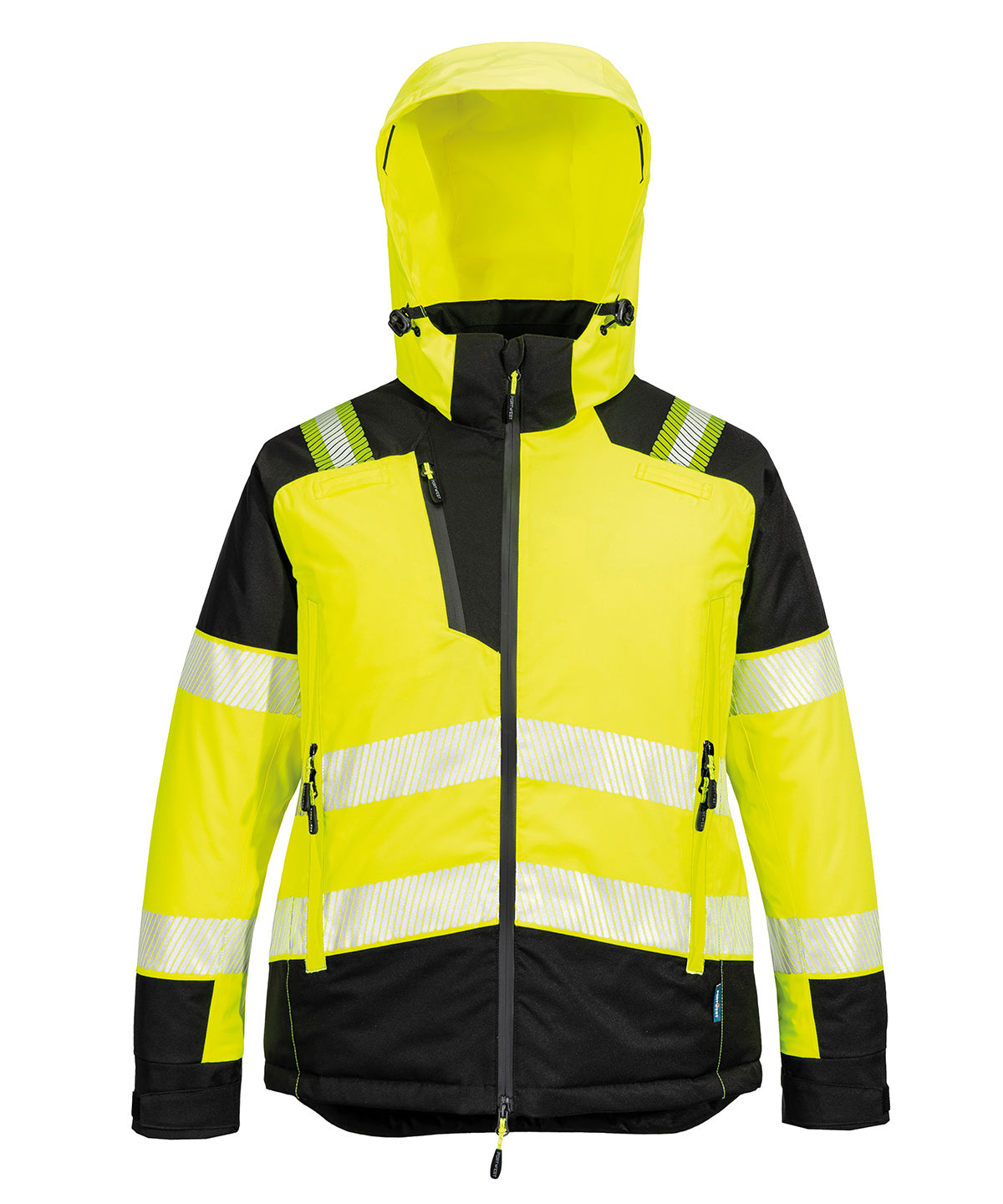 Portwest Women’s PW3 Hi-vis winter jacket (T162)