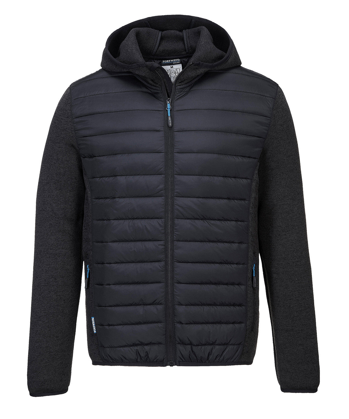 Portwest KX3 Hybrid baffle jacket (T832)