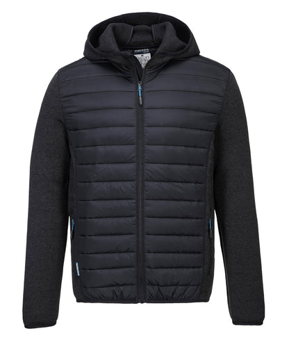 Portwest KX3 Hybrid baffle jacket (T832)