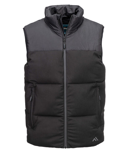 Portwest KX3 Sport insulated baffle bodywarmer (KX305)