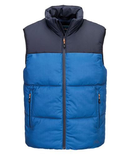 Portwest KX3 Sport insulated baffle bodywarmer (KX305)