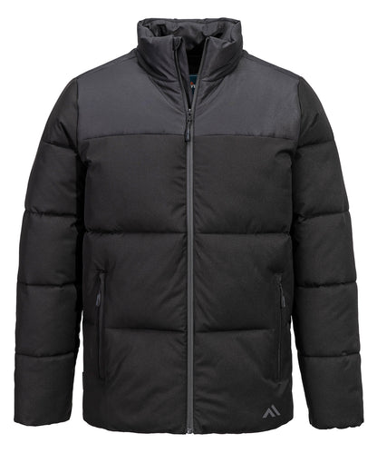 Portwest KX3 Sport insulated baffle jacket (KX306)