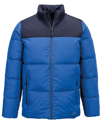 Portwest KX3 Sport insulated baffle jacket (KX306)