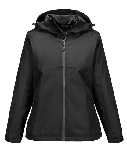 Portwest Women’s professional rain jacket (S614)