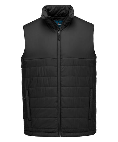 Portwest Professional insulated baffle gilet (S606)