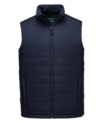 Portwest Professional insulated baffle gilet (S606)