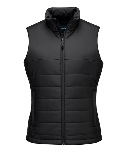 Portwest Women’s professional insulated baffle gilet (S607)