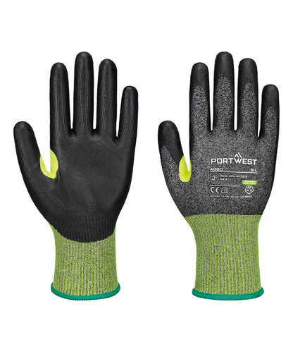 Portwest CS cut E18 PU gloves (A660)
