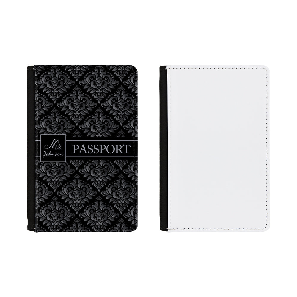 Passport Holder