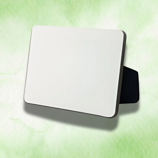 Photo Frame/ Panel - MDF Photo Panel with Stand - 5" x 7"