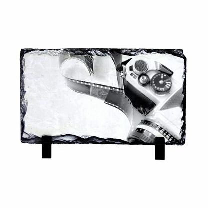 Photo Slate - Glossy / Tall (12 x 22cm)