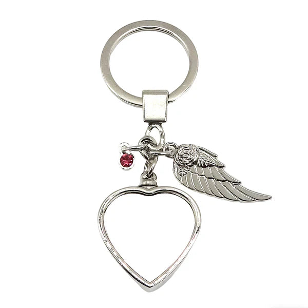 Memorial Urn Keychain