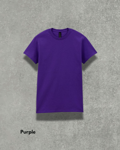 Customisable T-Shirt - Gildan Ultra Cotton™ Adult T-Shirt