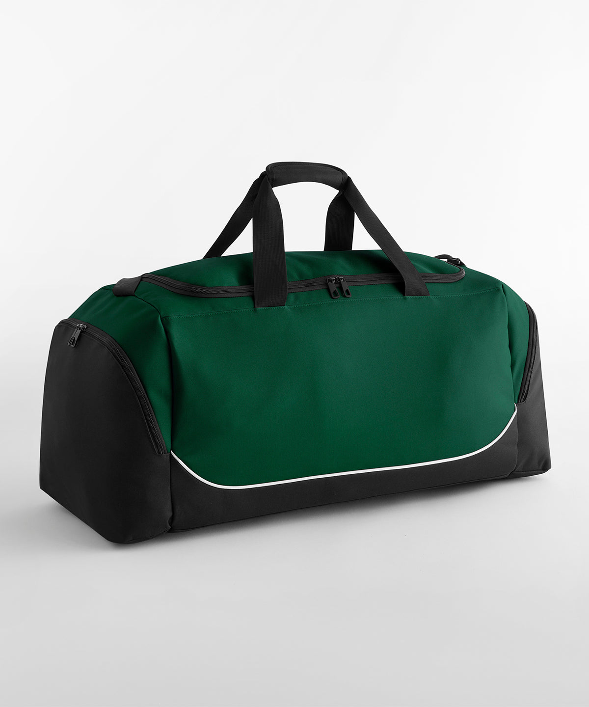 Teamwear large holdall - Bottle/Black/White