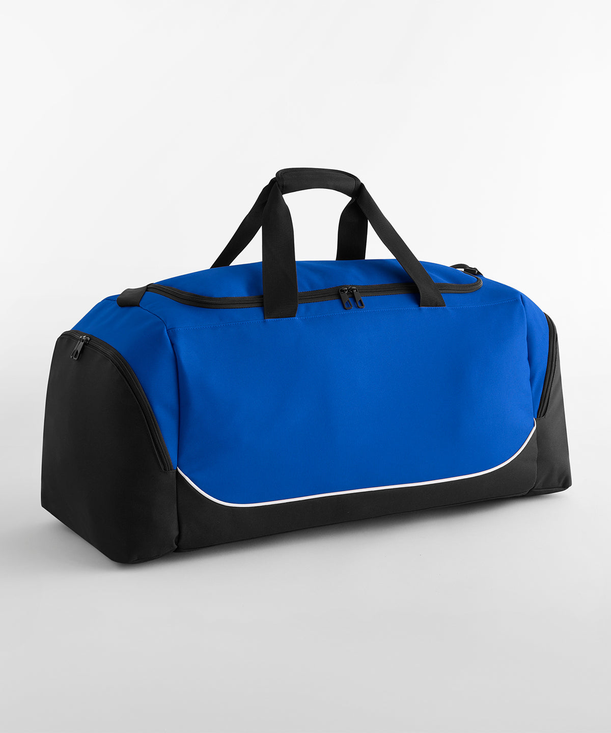 Teamwear large holdall - Royal/Black/White