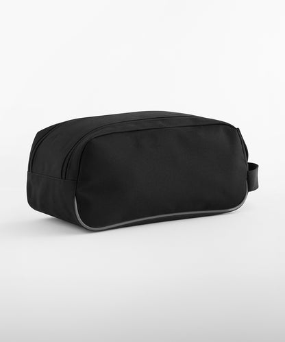 Teamwear shoe bag - Black/Grey