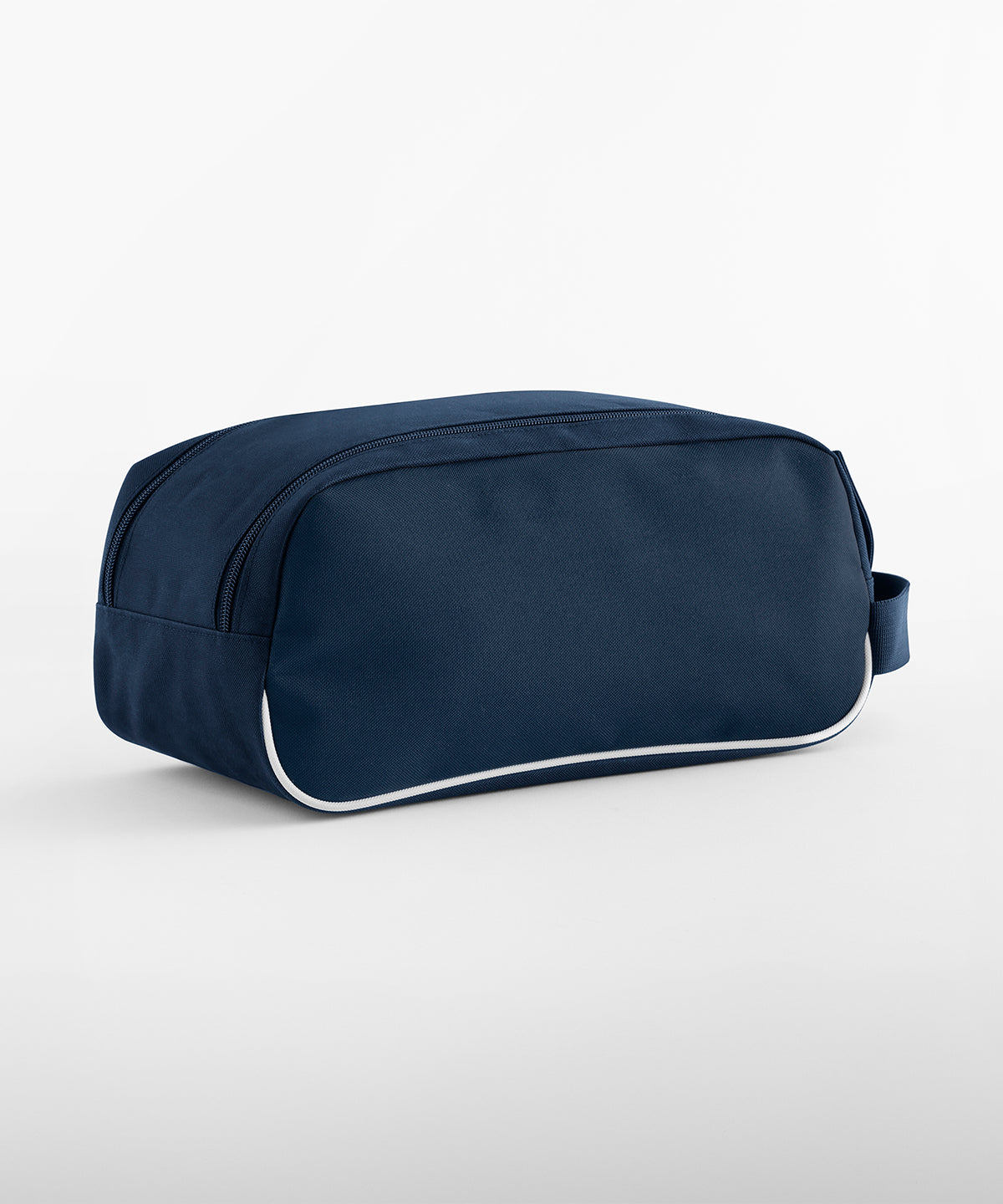 Teamwear shoe bag - Navy/White