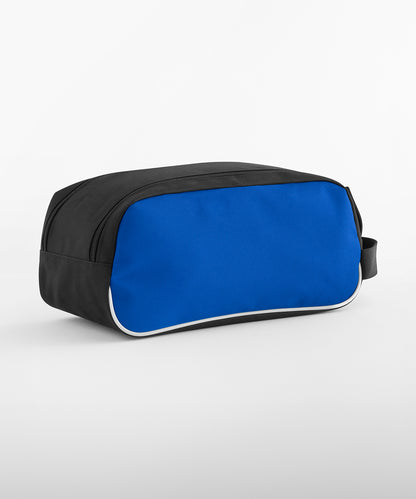 Teamwear shoe bag - Royal/Black/White