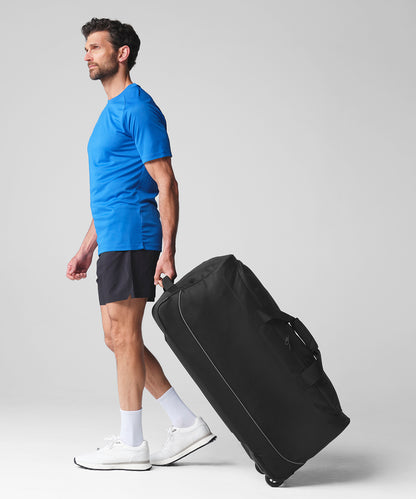 Teamwear wheeled holdall