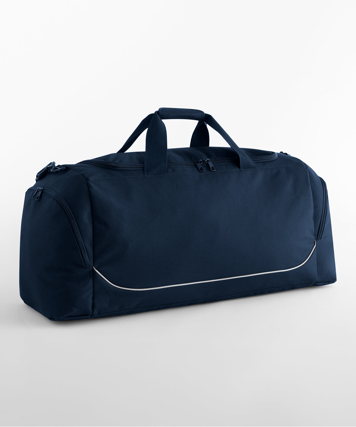 Navy/White