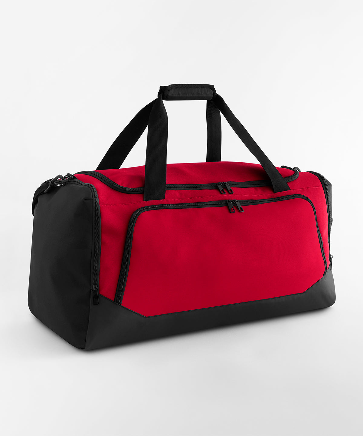 Pro team large holdall - Red/Black